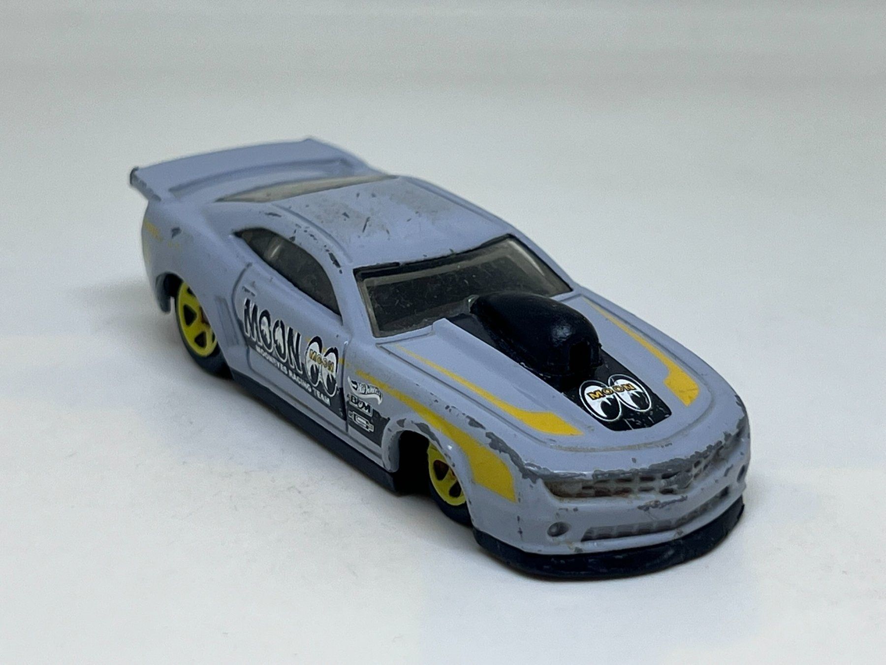 Hot Wheels Modellini d'auto: Hot Wheels '10 Pro Stock Camaro #589 – Usato da Wildegg venduto da LaaBoutique