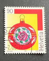 CH-Marken 1999 gestempelt