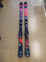 Rossignol Hero Athlete SL Titanal – 157 cm mit Look Bindung