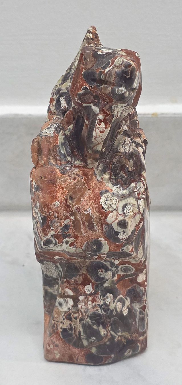 Minerali & Pietre curative: Money Achat Iguana A 700g – Nuovo e nell'imballaggio originale da Matzingen venduto da Shay_Crystalz 2