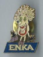 Enka Pin