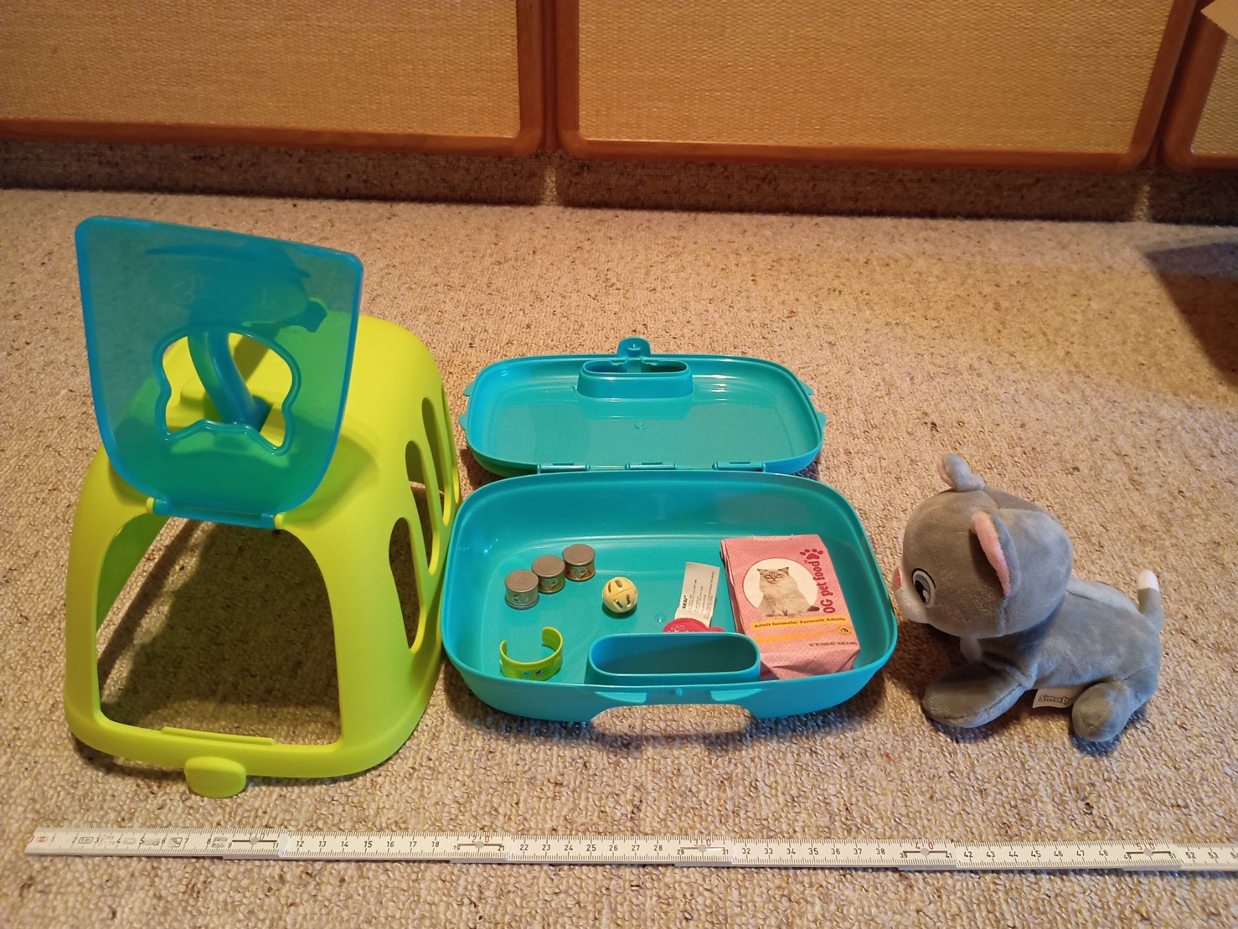 Smoby Spielzeuge: Smoby Spieleset Katze – Gebraucht aus Buchs AG von ReaNaTsch 7