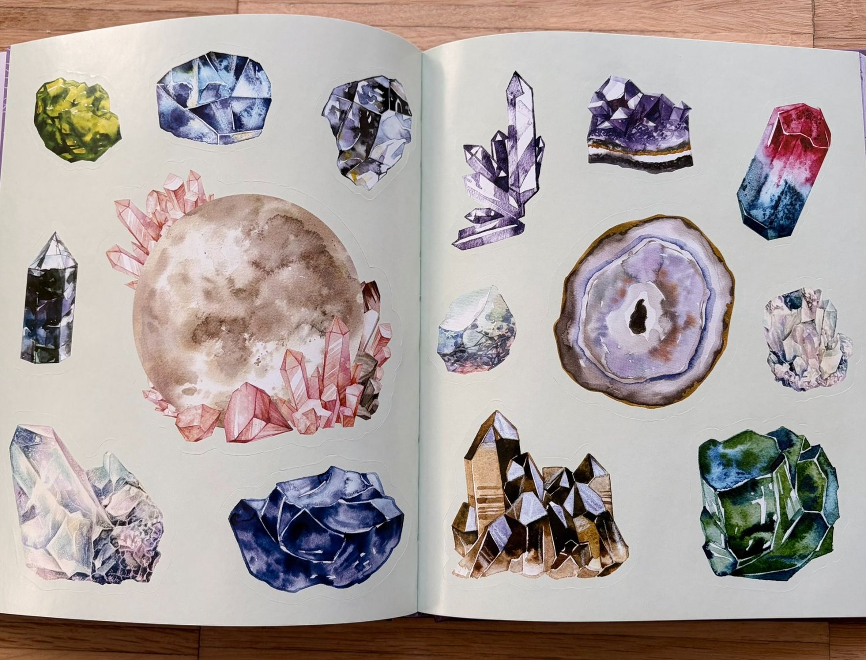Sticker: Sticker Buch : Apothecary – Usato da Schlieren venduto da con_hdp9 4
