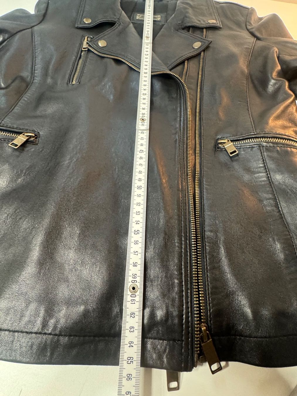 Giacche: Damen Lederjacke Tailliert Gr.42 / JCC Ledermode – Nuovo (secondo la descrizione) da Zäziwil venduto da blackpearl 9