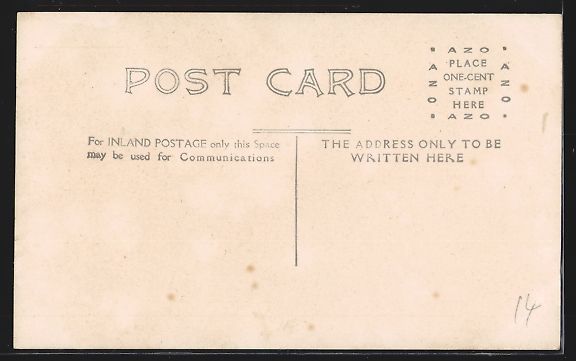 Cartoline postali: A good day for ducks, Entenjäger mit za – Usato da Berlin venduto da bartko-reher 1