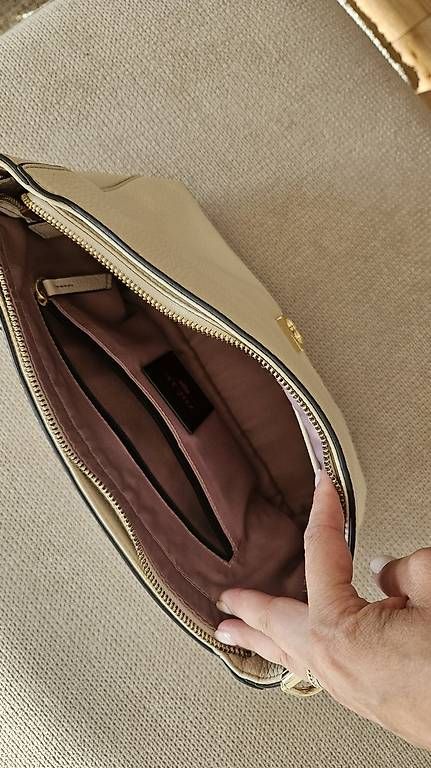 Borse da donna: Just Miss Creme Zoe Lu mit Iconic Chic – Usato da Uzwil venduto da chnaef 4