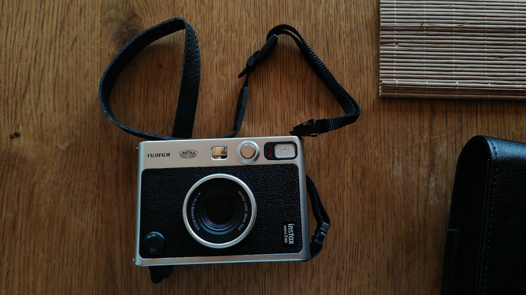 Fujifilm Appareil photo: Fujifilm Instax Mini Evo, Limited Edition – Neuf (Voir description) à Wiggiswil par ach_rgb7 1
