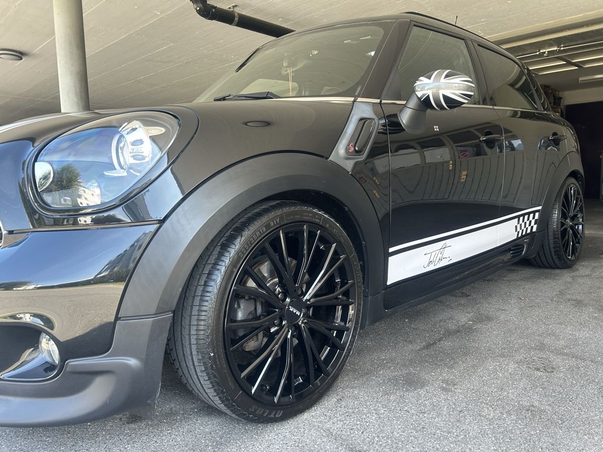 Mini Automobili: Mini Countryman Cooper S ALL4 – Usato da Seewen SZ venduto da A45-AMG 2