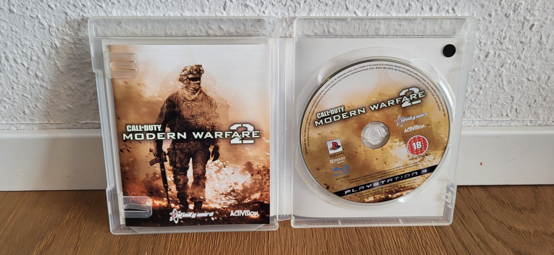 Sony Giochi: PS3 - Call of Duty Modern Warfare 2 – Usato da Münsingen venduto da DigitaleSpielecke 2
