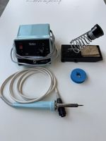 Lötstation Weller 50W WECP-20 mit LR-20 Lötkolben 🔝 Zustand