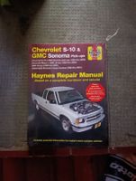 livre réparation Chevrolet