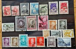 ARGENTINIEN alte Briefmarken
