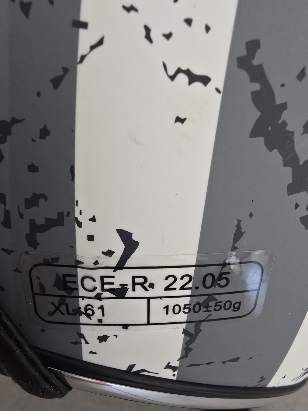 Caschi & visiere: Jethelm Origine Grösse XL 61 – Usato da Neunkirch venduto da BoBo007 5