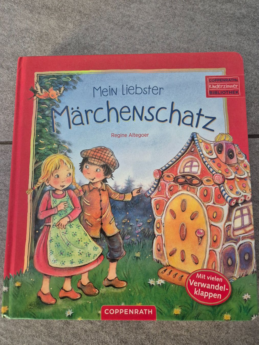 Livres: Märchenbuch mit Klappen – D'occasion à Wittenbach par palm-s