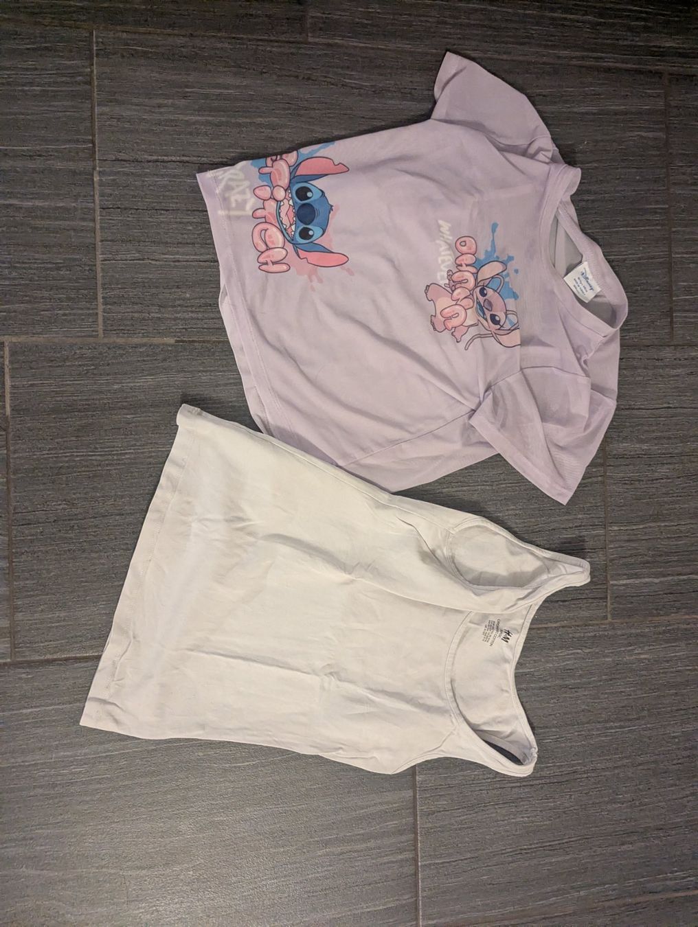 Camicette, T-shirt & Top: Tshirt 146 – Usato da Wangen ZH venduto da Nadja056
