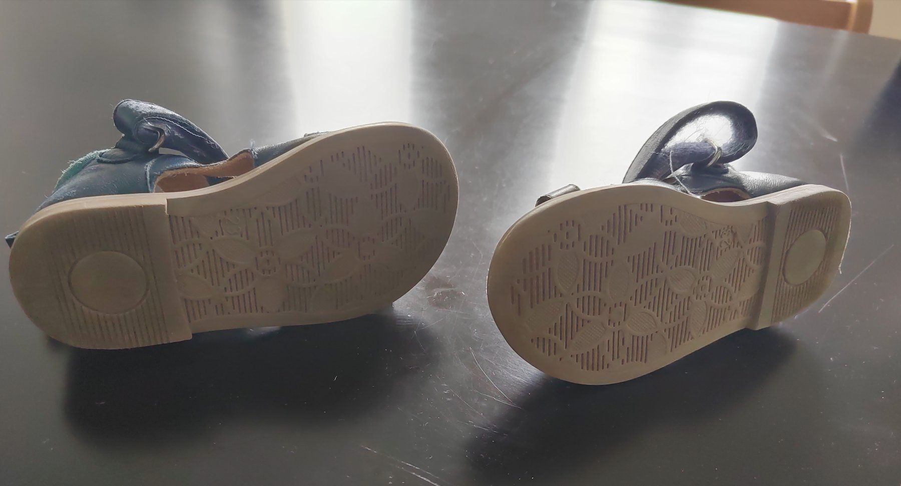 Scarpe per ragazzi: Impidimpi-Sandalen, Grösse 23 – Usato da Einsiedeln venduto da pattymary 3