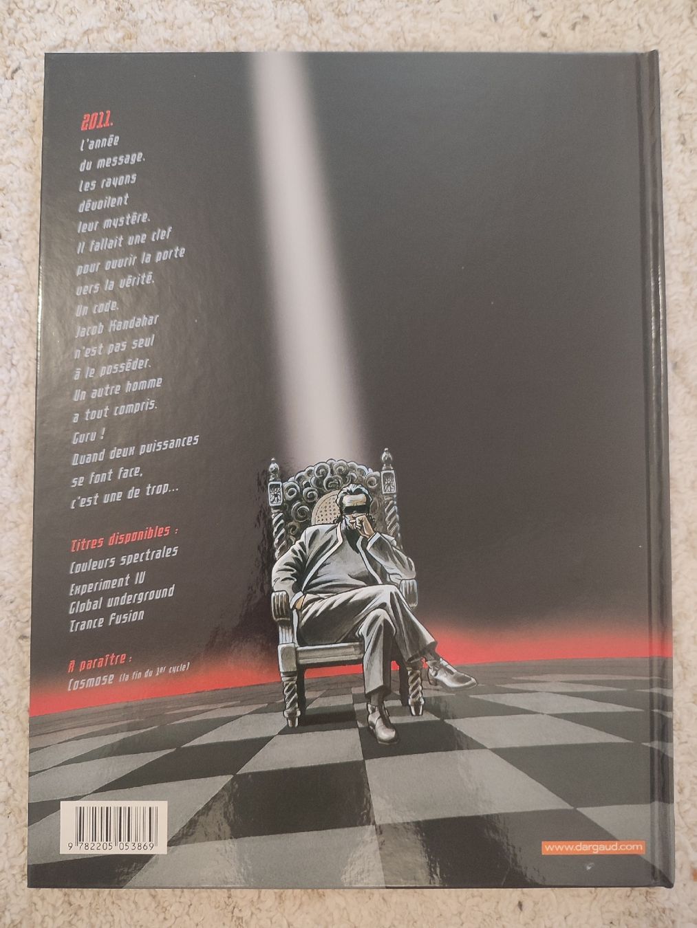 Comics: ApocalypseMania - Trance Fusion - EO - TBE – Gebraucht aus Bougy-Villars von Vogue 2