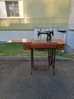 Nähmaschine "Singer", antik