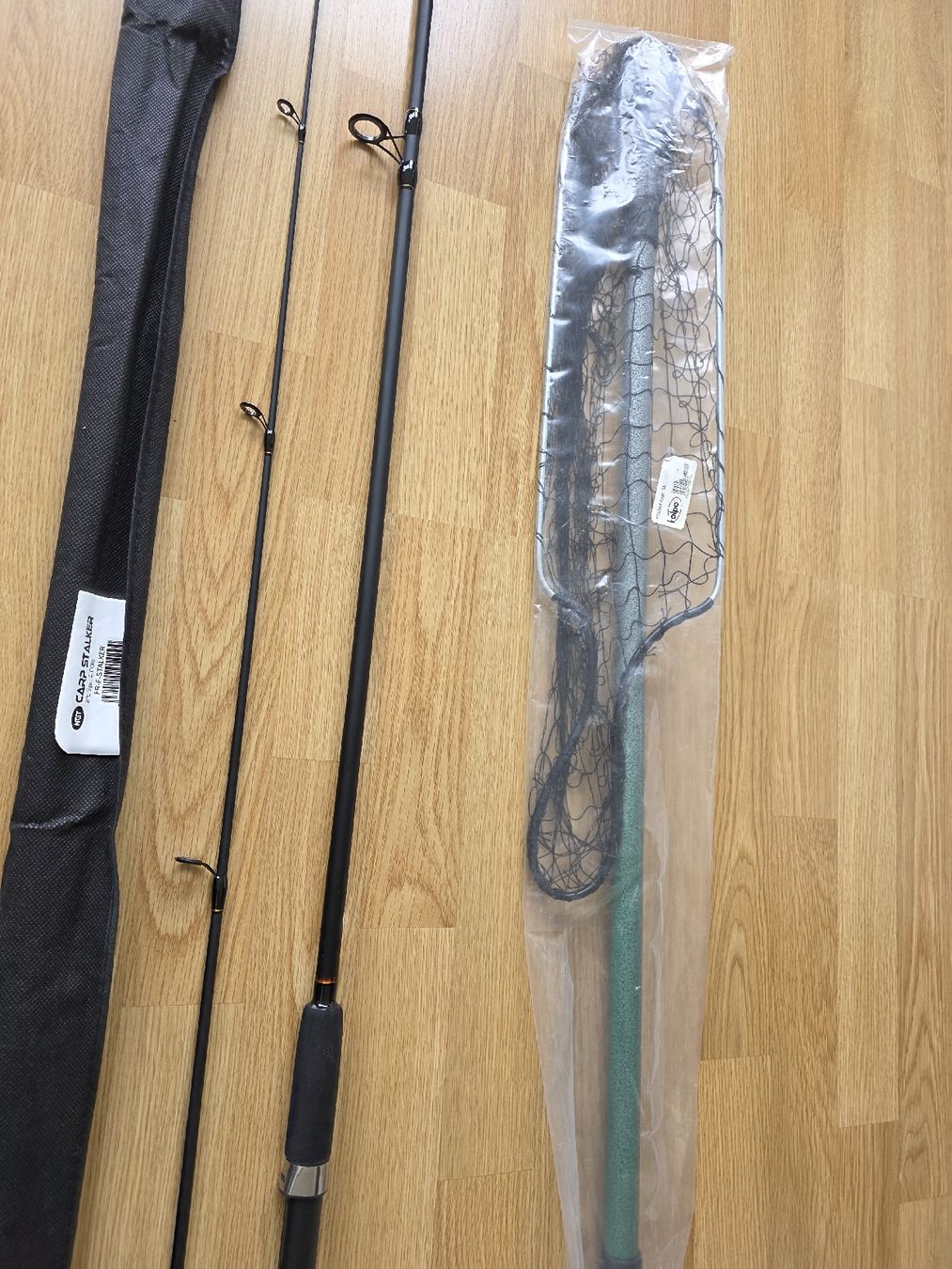 Canne da pesca: CARPFEN COMBO 2 RUTE  2 ROLLE KESCHER – Nuovo e nell'imballaggio originale da Biel Bienne venduto da luks1601 6
