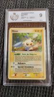 Minun PGS 9 graded Slab Ex Dragon Mint Pokemon 2004