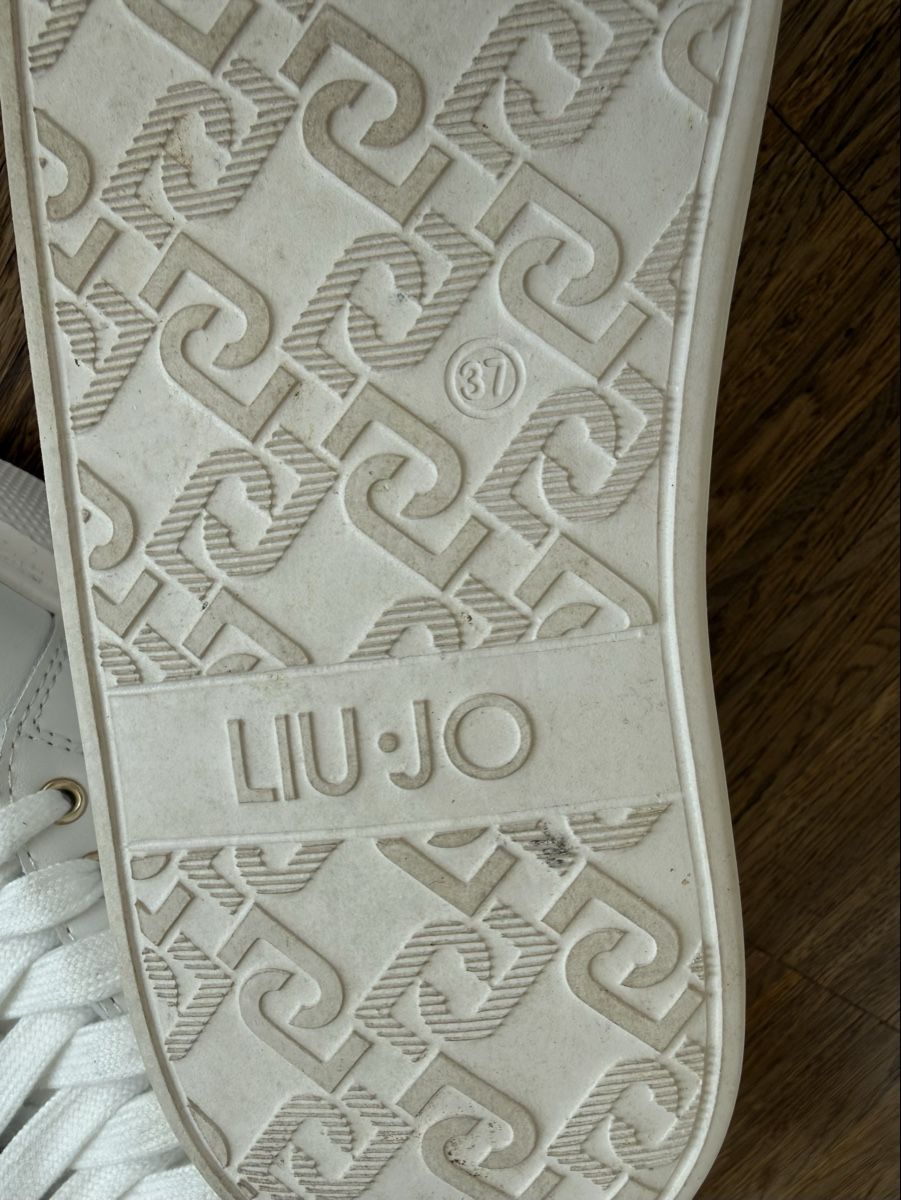 Liu Jo Damenschuhe: LIU JO Sneakers weiss – Neu (gemäss Beschreibung) aus Wolfwil von Mufi 2