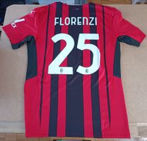 Originales AC Milan Florenzi Saison 2021/22 - NEU + OVP