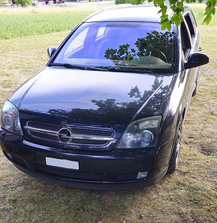 Opel Autos: Opel Vectra C 2.0T Caravan – Gebraucht aus Neuhausen von Gwerdi5