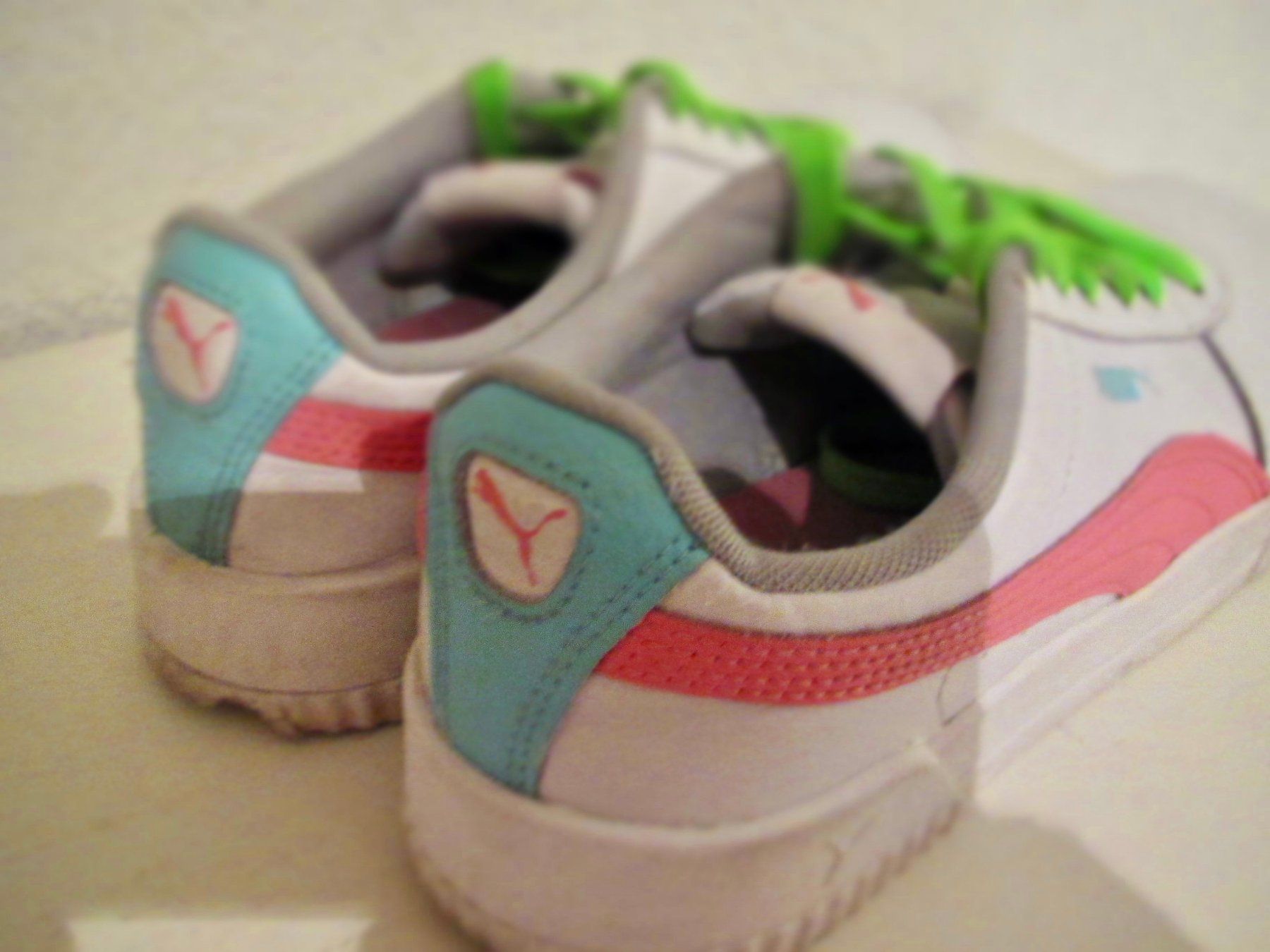 Puma Scarpe da uomo: SNEAKER PUMA SOFT FOAM – Usato da Murten venduto da Selliot 4