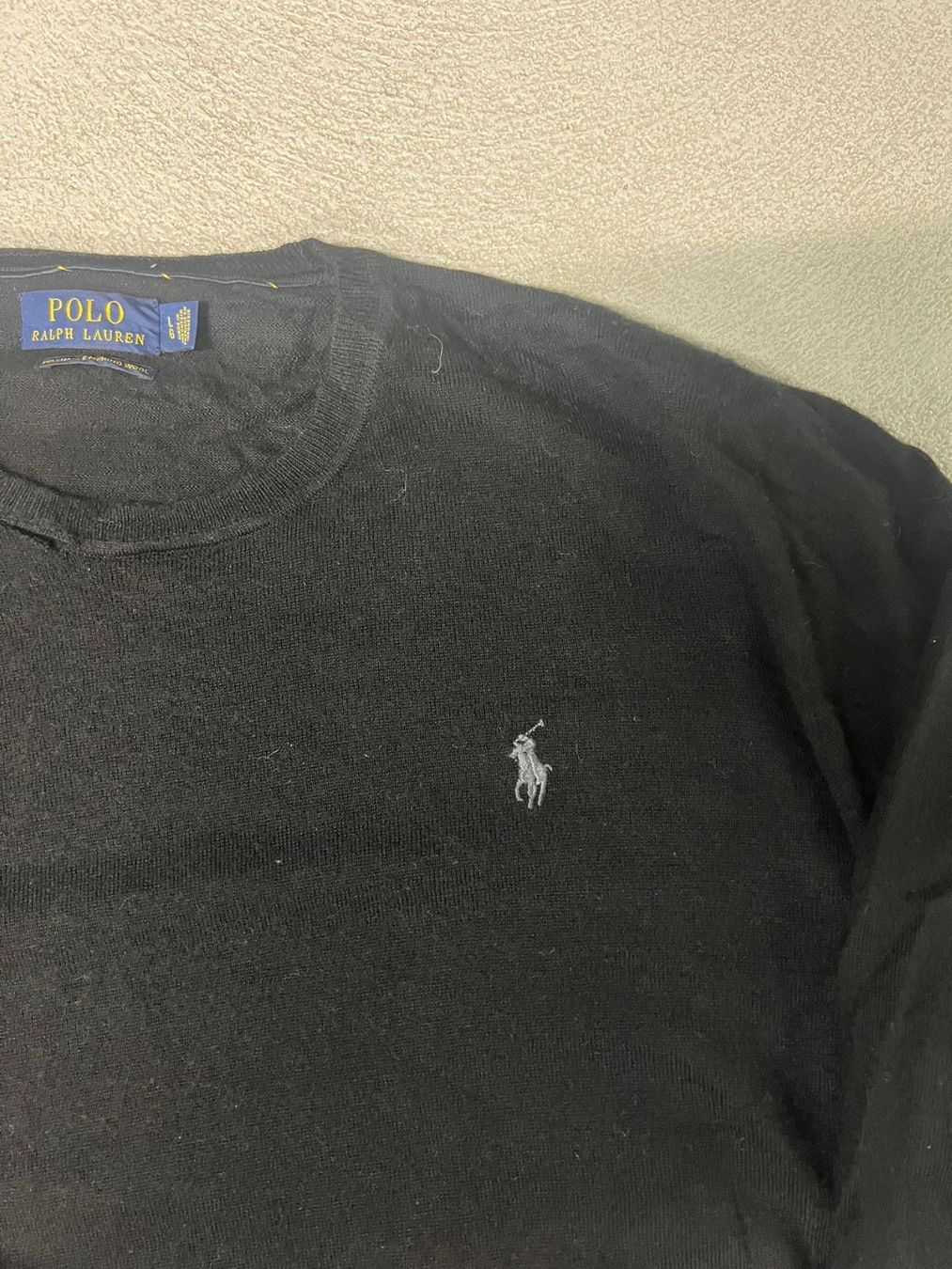 Maglioni & Felpe: Ralph Lauren Pullover slimfit Gr. L – Usato da Mönthal venduto da szilva 1