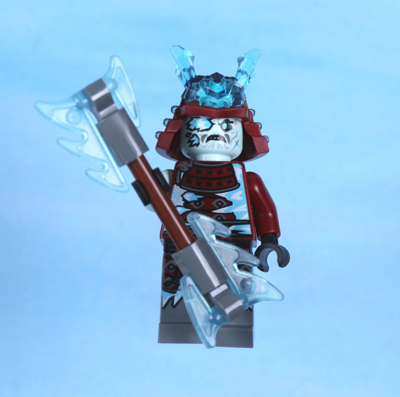 Lego Giocattoli: LEGO Minifigur Blizzard Archer – Usato da Hettlingen venduto da Scholi99