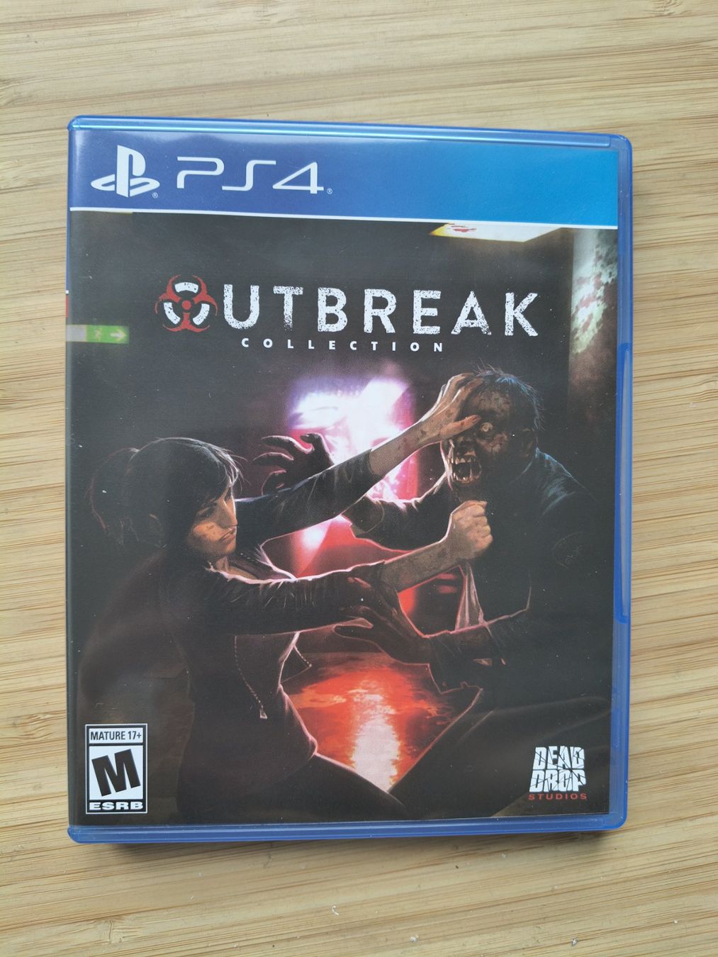 Giochi: Outbreak Collection (PS 4) – Usato da Riedholz venduto da ste_96cd