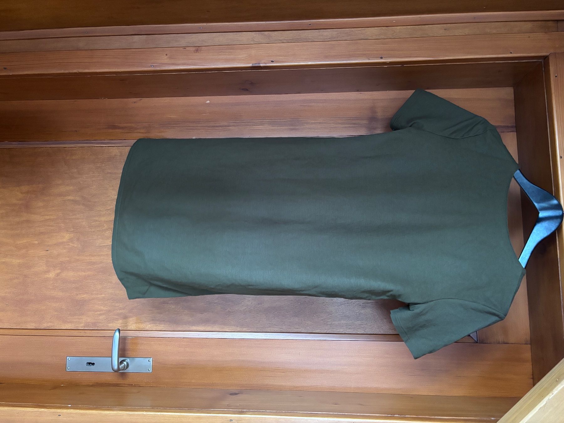 Zara Vestiti: Petite robe verte Zara taille S – Usato da Oberwil b. Büren venduto da noe_2ypc 1