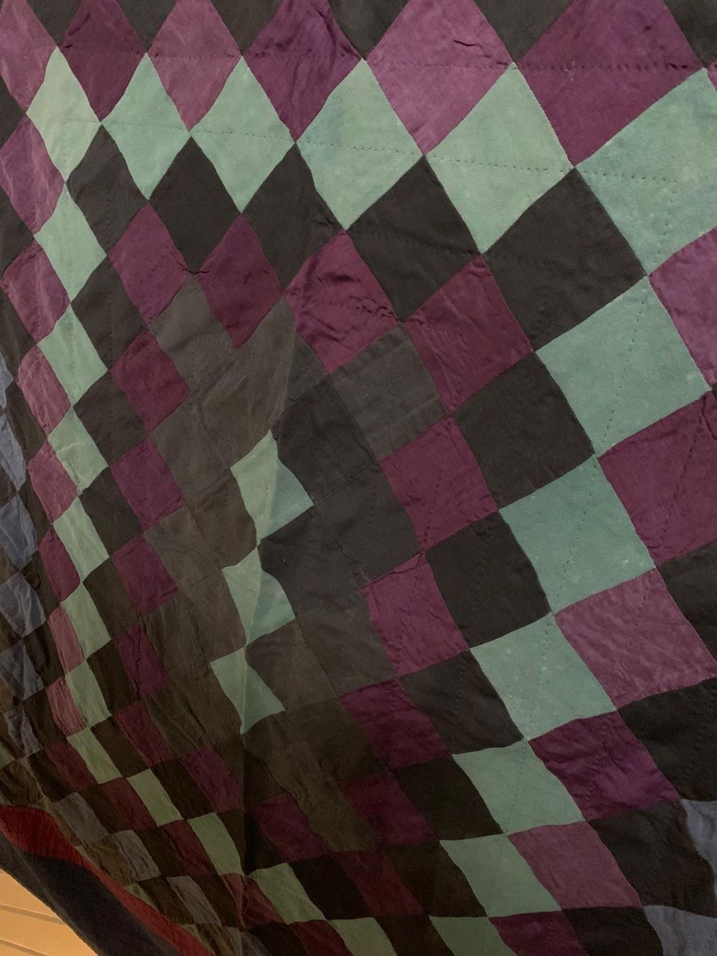 Tissus: Stunning Amish Quilt – Neuf avec emballage d'origine à Zürich par AngelRE
