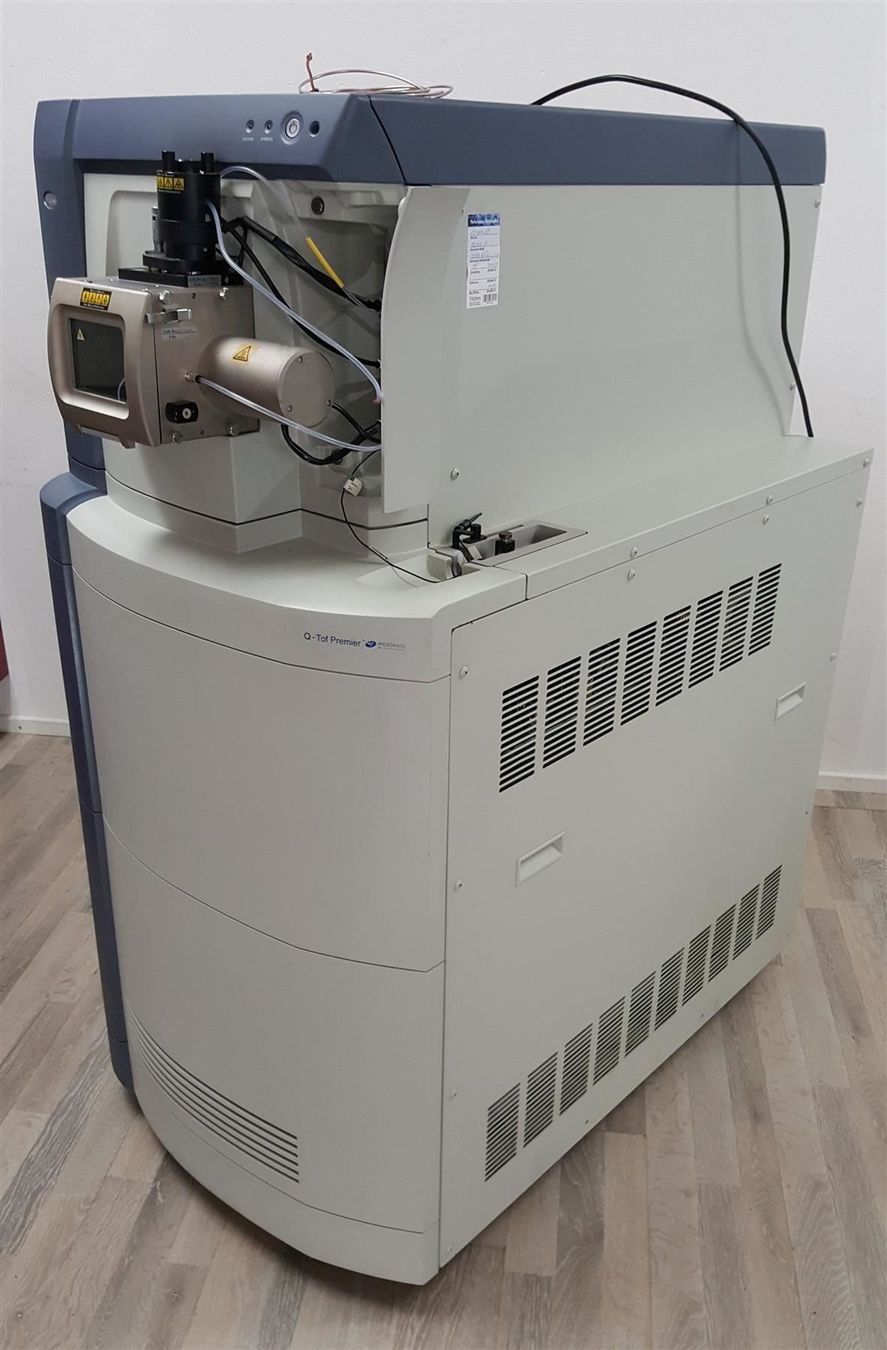 Accessori da laboratorio: Waters Micromass Q-Tof Premier – Usato da Niederdorf venduto da LeptonAG_Labor 1
