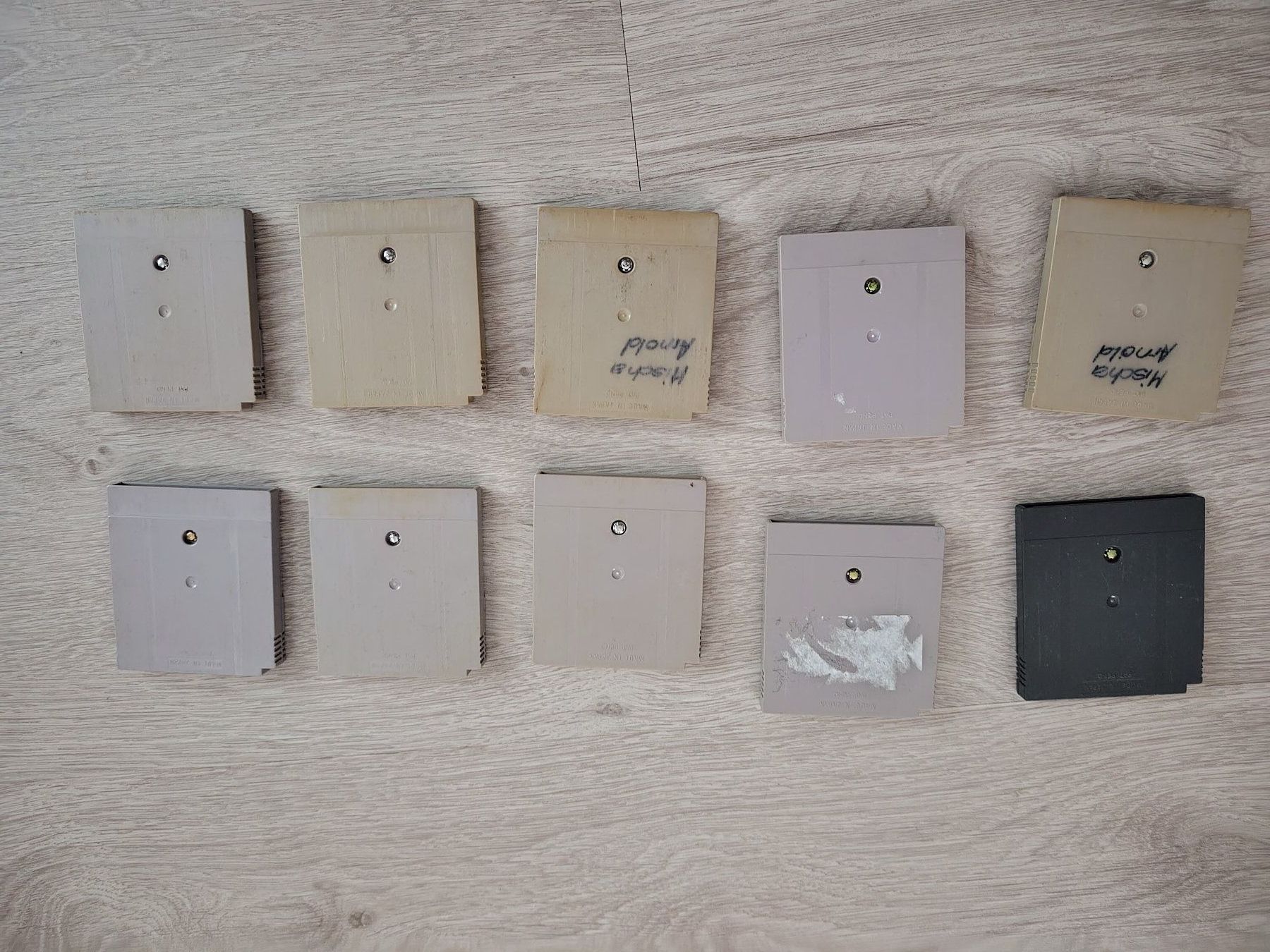 Giochi: 22 Spiele Nintendo Game Boy Set – Usato da Schachen LU venduto da retrogamer 1