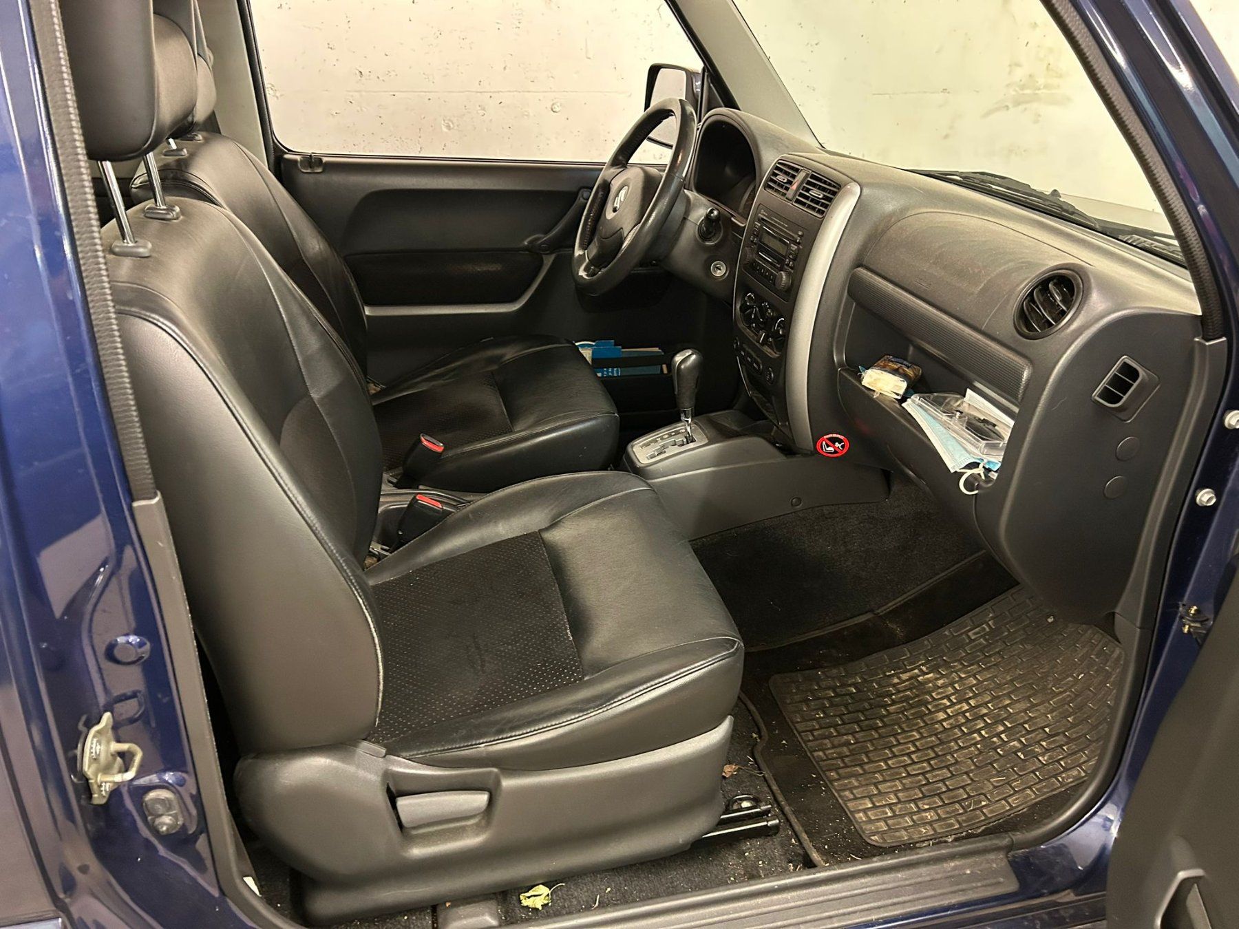Suzuki Automobili: SUZUKI Jimny 1.3 Automat – Usato da Schöftland venduto da Kitogeli 7