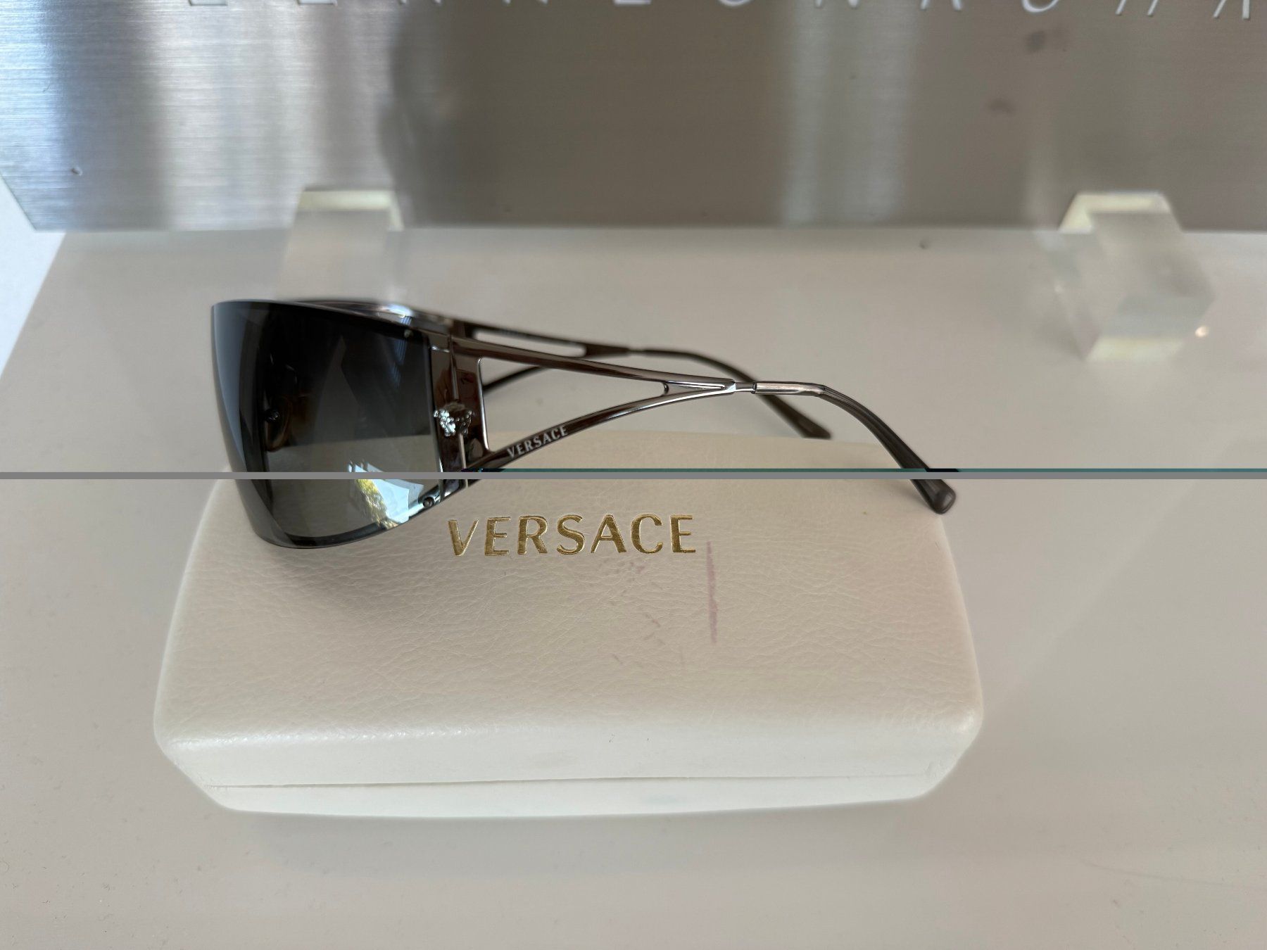 Gucci Occhiali & Lenti: Sonnenbrillen Set PRADA, Versace, Marc Jacobs – Usato da Rudolfstetten venduto da Bar_wk82 4