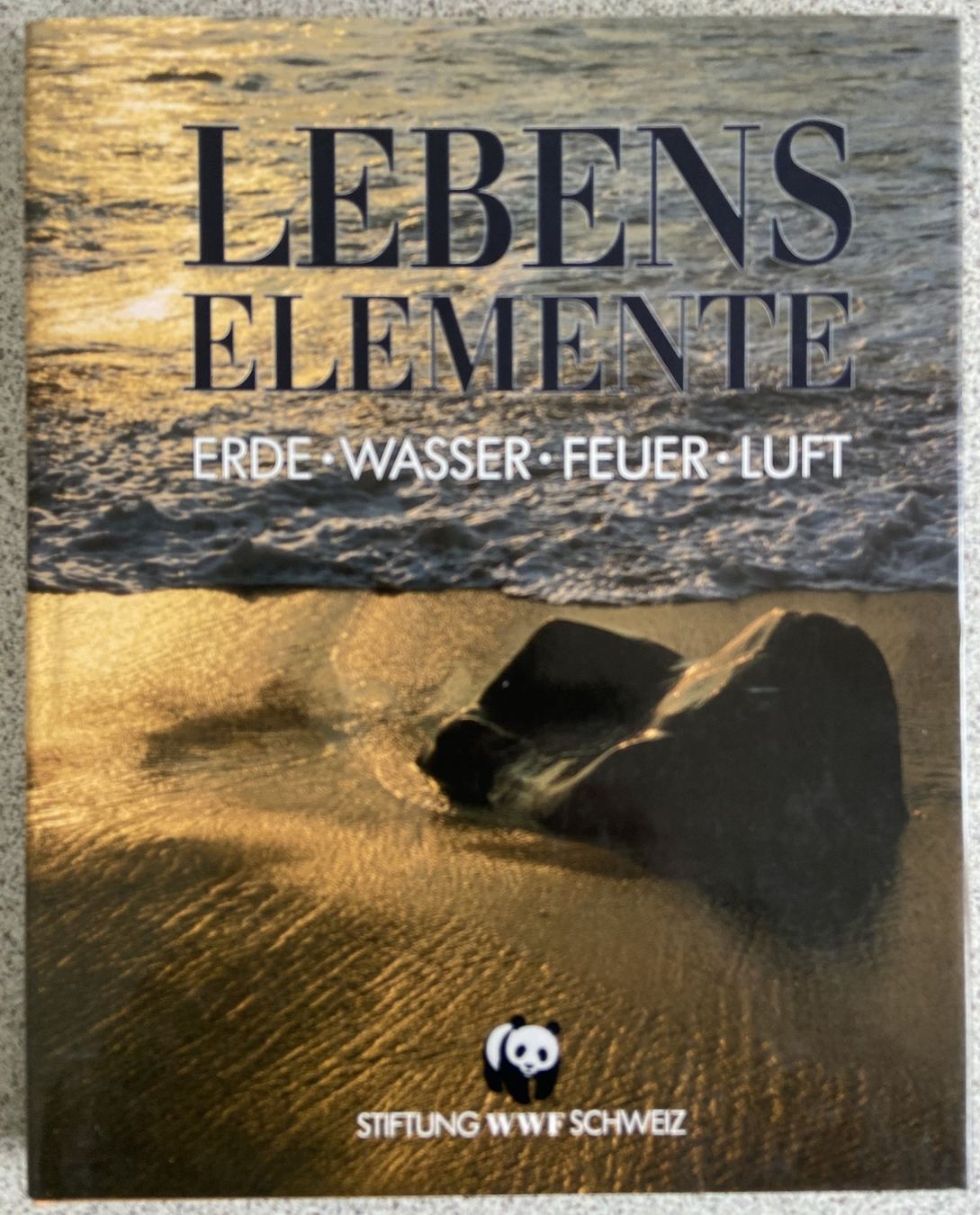 Livres: 2 Bücher Stiftung WWF Schweiz – D'occasion à Böckten par Hansi36 5