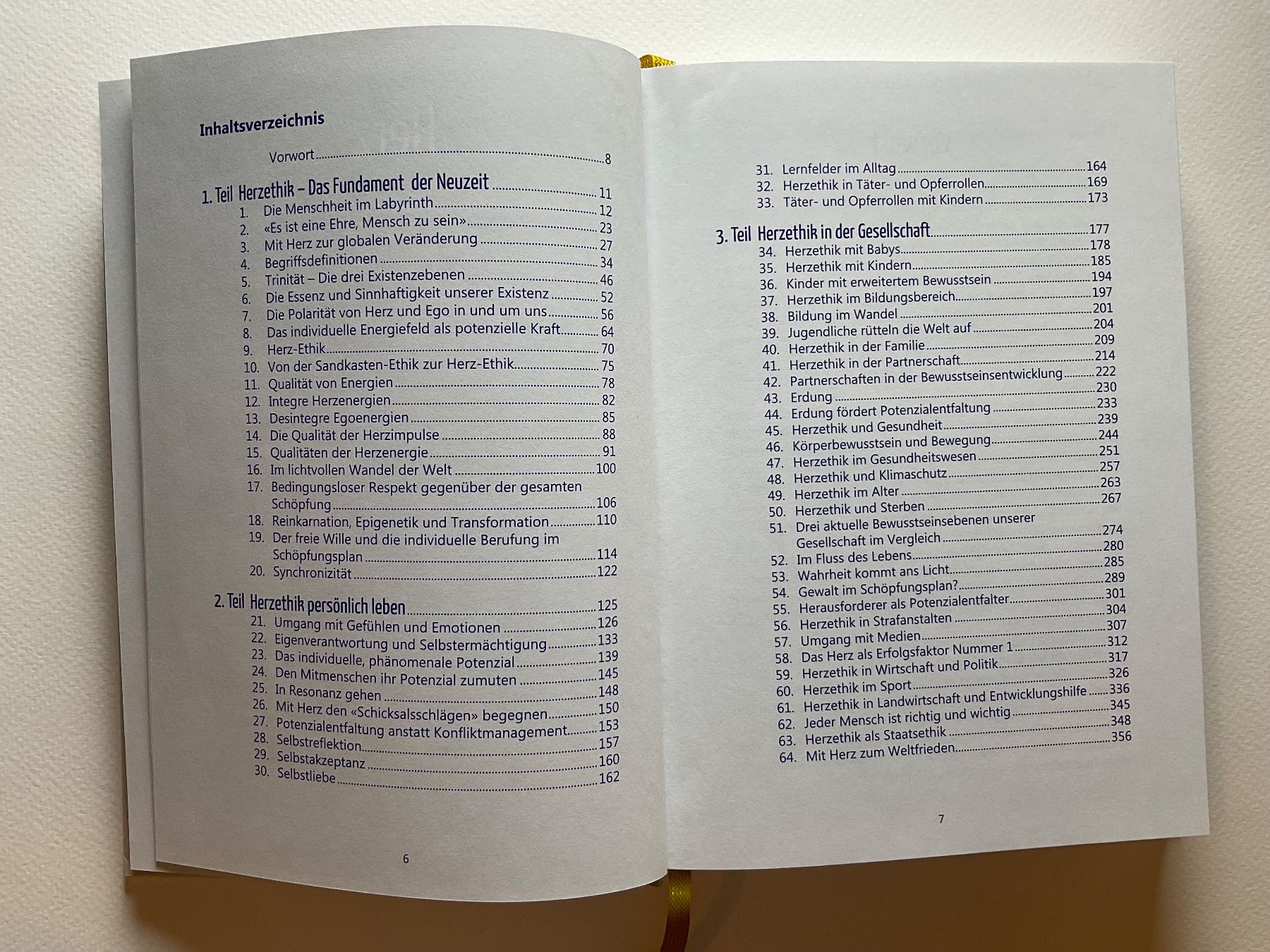 Bücher: Herz-Ethik: Bernadette von Dreien; Buch – Neu (gemäss Beschreibung) aus Meggen von BookRevivals 4