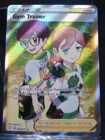 Gym Trainer - Full Art Ultra Rare    /79