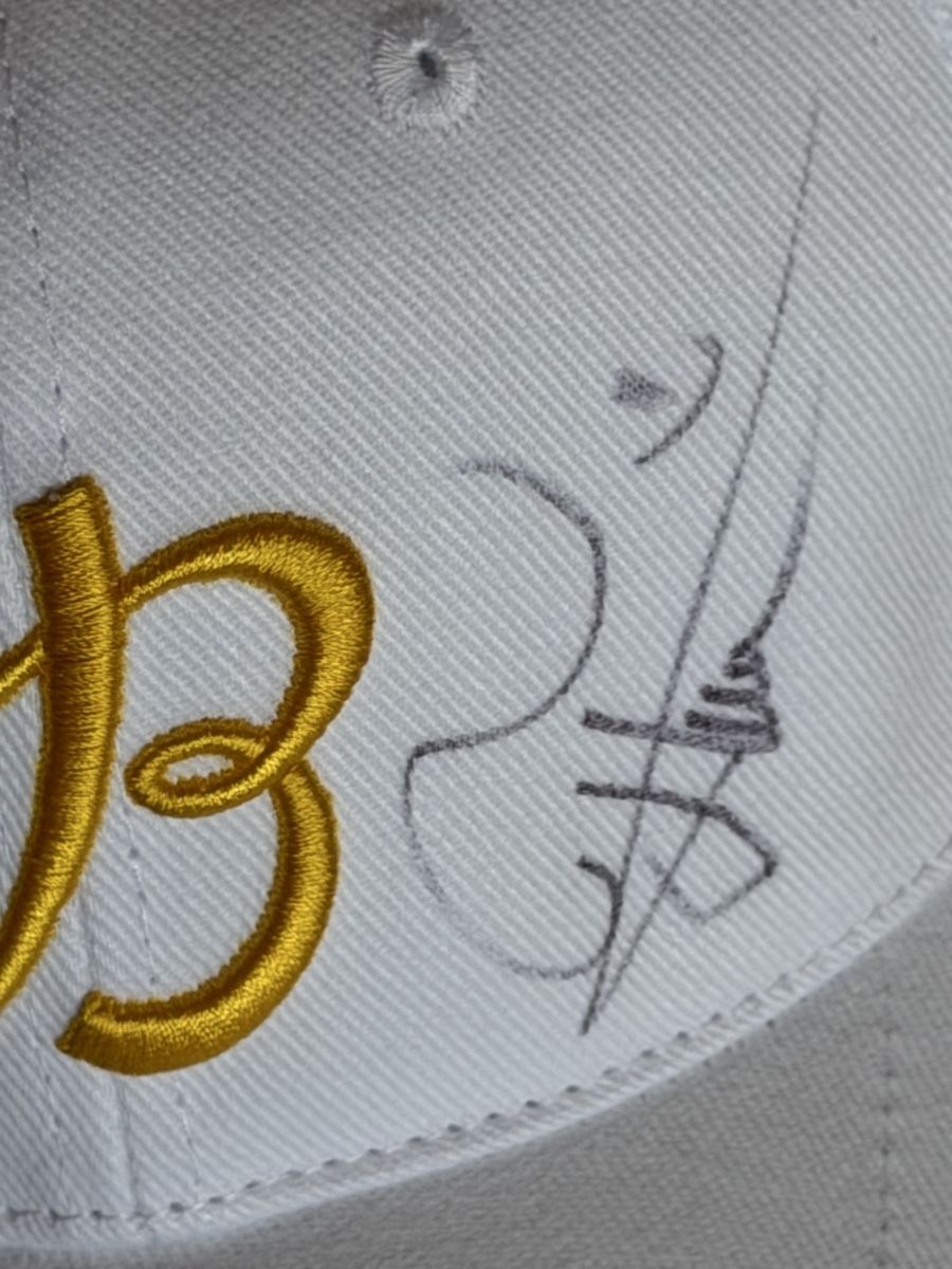 Copricapi, berretti & cappellini: Breitling Cap, Franjo von Allmen – Nuovo e nell'imballaggio originale da Oberdiessbach venduto da SINFONIE13 2