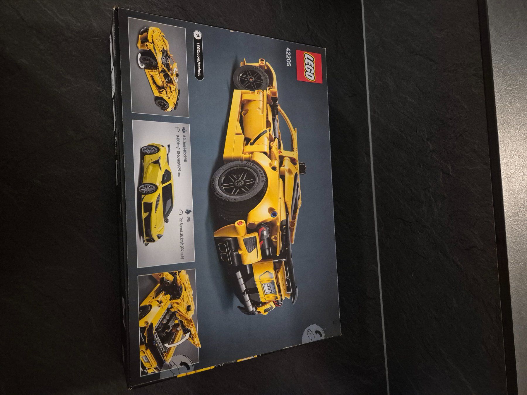 Lego Kit di costruzioni: Lego Technic 42205 – Nuovo e nell'imballaggio originale da Ponthaux venduto da sch_69nc 1