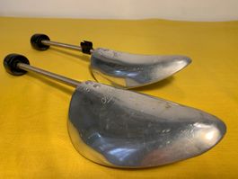 Schuhspanner "Nova" ca 42-44, vintage, Alu