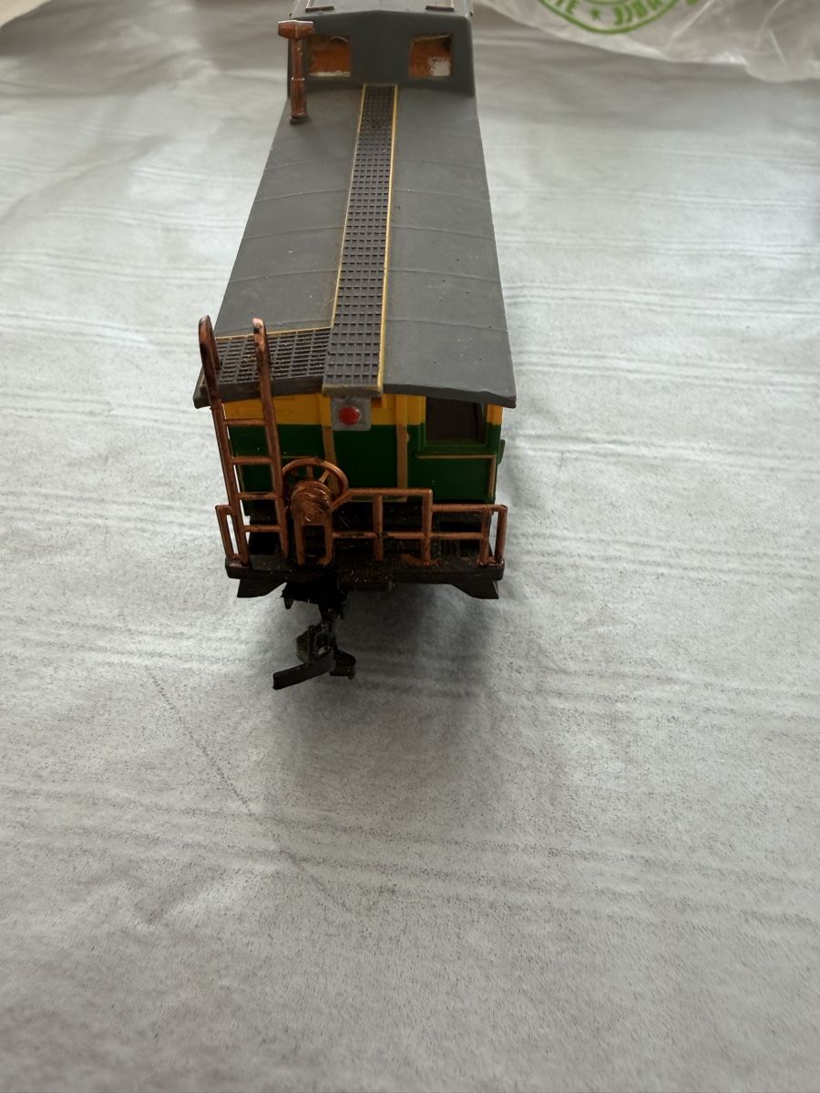 Trains électriques: Wagon Reading 9355  – D'occasion à Echallens par JAR69 4