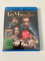 Les Miserables - Blu-ray- Neuware
