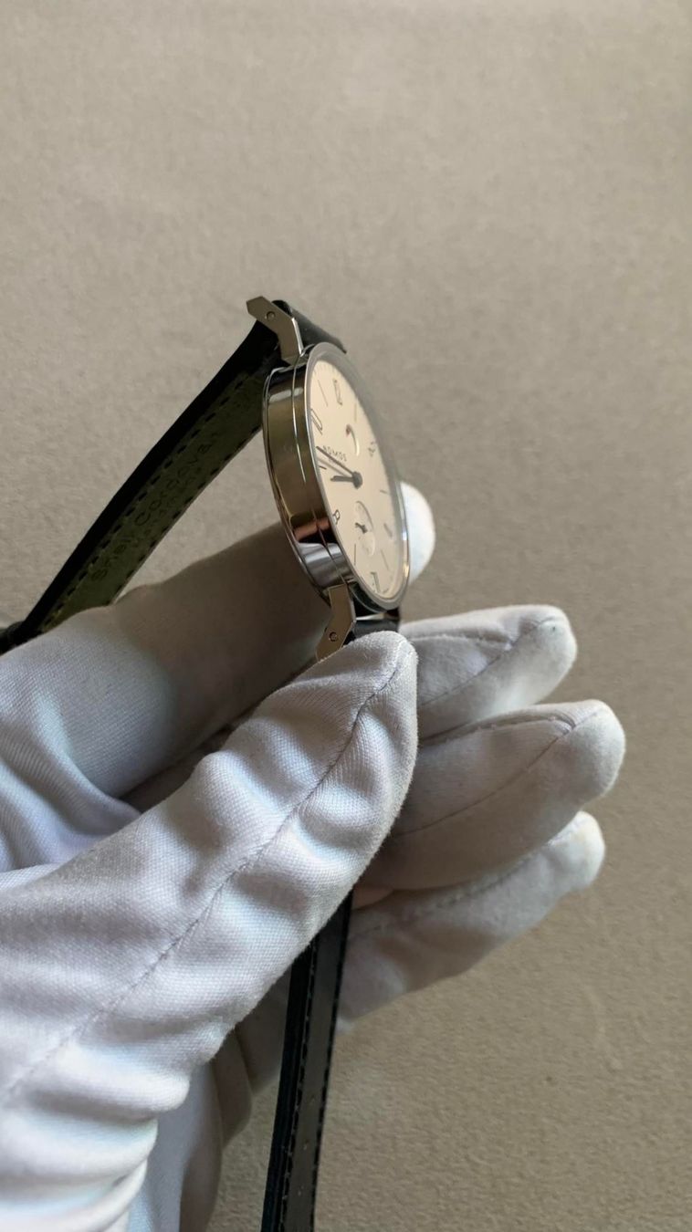 Nomos Orologi: NEUE NOMOS TANGENTE 131 – Nuovo e nell'imballaggio originale da Triesen venduto da hor_6kx9 3