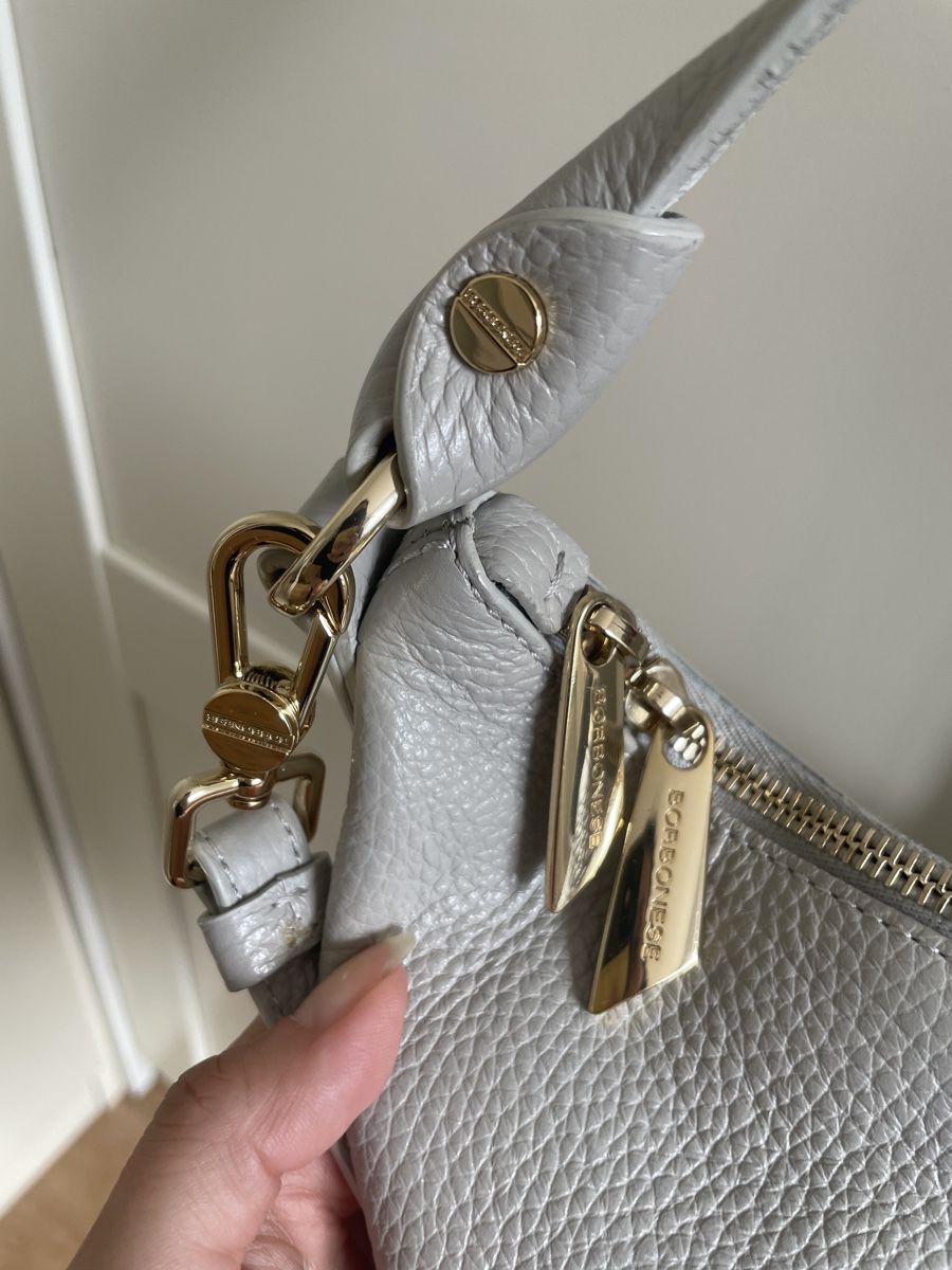 Borbonese Taschen für Damen: Borbonese handbag  – Gebraucht aus Gandria von sav_l8vb 2
