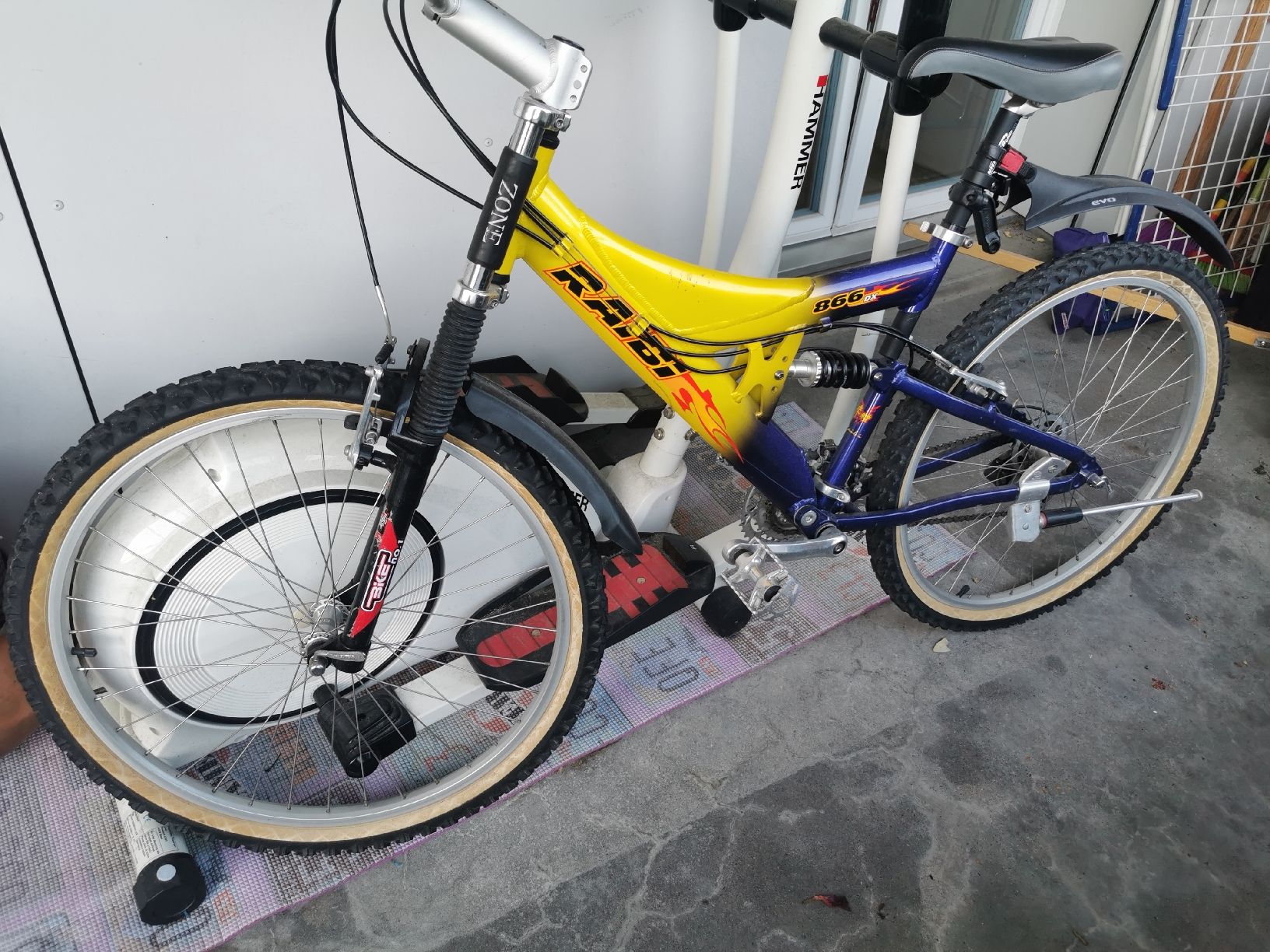 Biciclette: Mountainbike 866 DX – Usato da Stansstad venduto da ramschliese