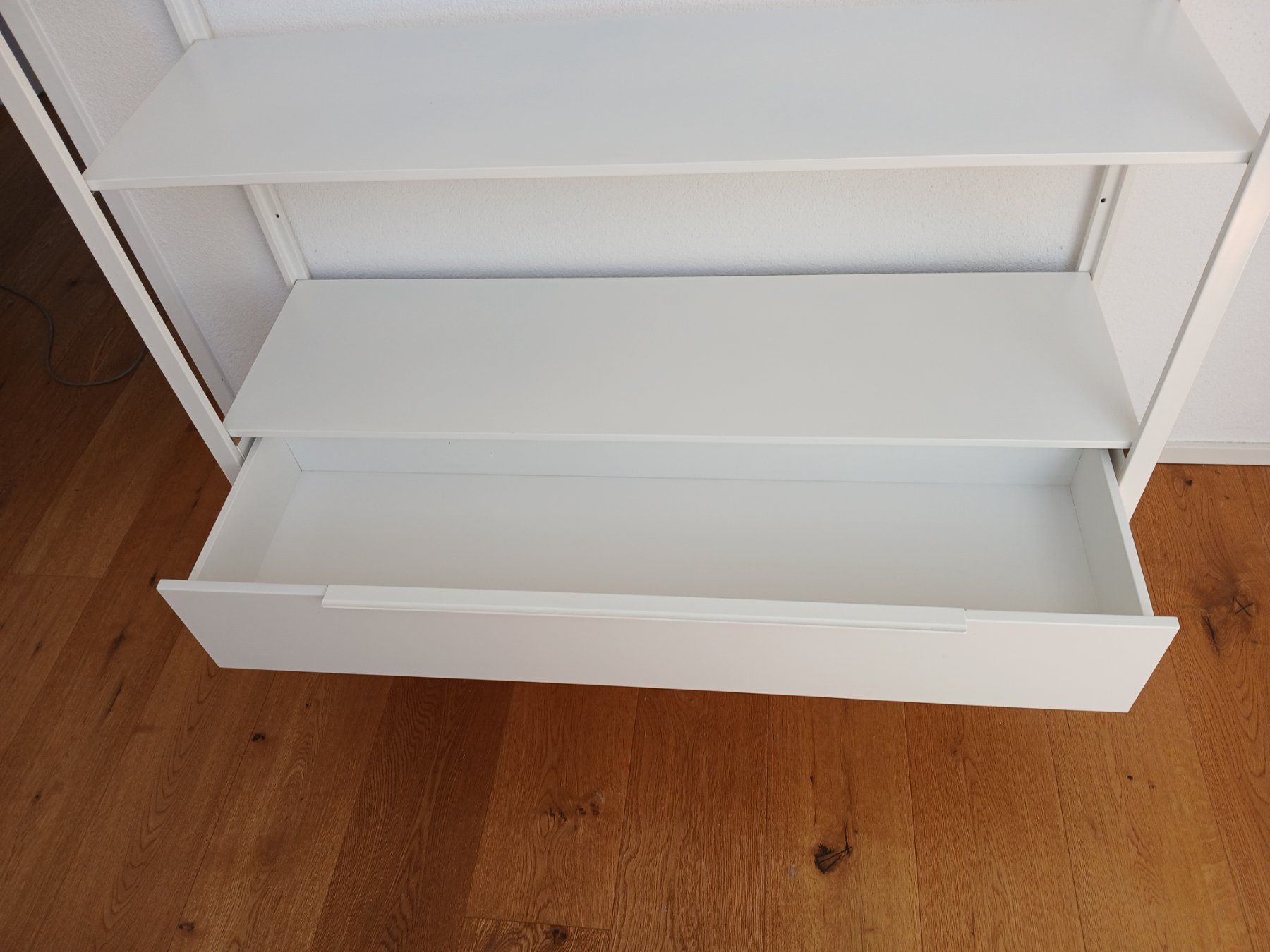 Ikea Scaffali: IKEA  Metallregal Weiss – Usato da Unterengstringen venduto da Nincraft 2