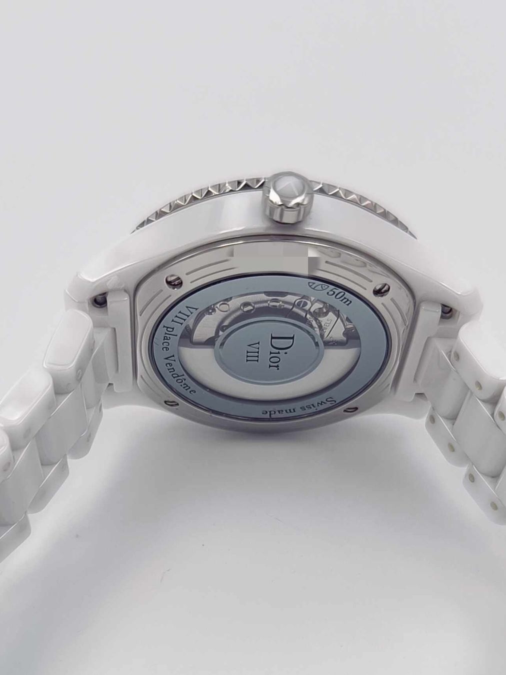 Dior Orologi: DIOR VIII IN KERAMIK , 33MM, AUTOMATIC – Usato da Luzern venduto da EdiGem 9